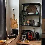 Apartamento Reims - Idéal Pour Pro En Déplacement *wifi Rapide *vue Panoramique *parking Facile Roubaix