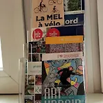 Reims - Idéal Pour Pro En Déplacement *wifi Rapide *vue Panoramique *parking Facile Apartamento Roubaix