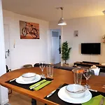 Reims - Idéal Pour Pro En Déplacement *wifi Rapide *vue Panoramique *parking Facile