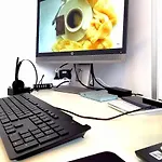 Reims - Idéal Pour Pro En Déplacement *wifi Rapide *vue Panoramique *parking Facile Apartamento *