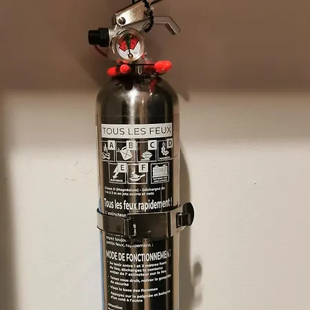 Reims - Ideal Pour Pro En Deplacement *wifi Rapide *vue Panoramique *parking Facile Apartment Roubaix