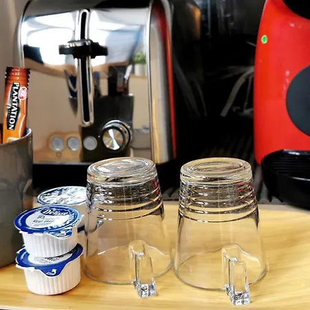 Apartment Reims - Ideal Pour Pro En Deplacement *wifi Rapide *vue Panoramique *parking Facile