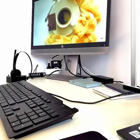 Reims - Ideal Pour Pro En Deplacement *wifi Rapide *vue Panoramique *parking Facile Appartement *