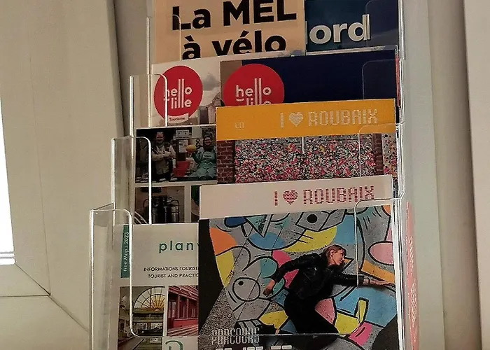 Reims - Idéal Pour Pro En Déplacement *wifi Rapide *vue Panoramique *parking Facile Appartement Roubaix