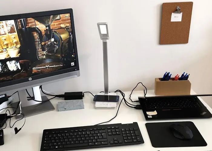 Appartement Reims - Idéal Pour Pro En Déplacement *wifi Rapide *vue Panoramique *parking Facile